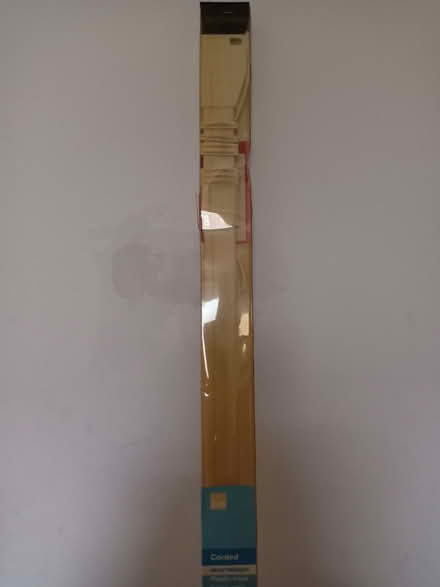 Photo of free B&Q corded plastic track 1.5m long, still in the box (Reading West RG1) #2