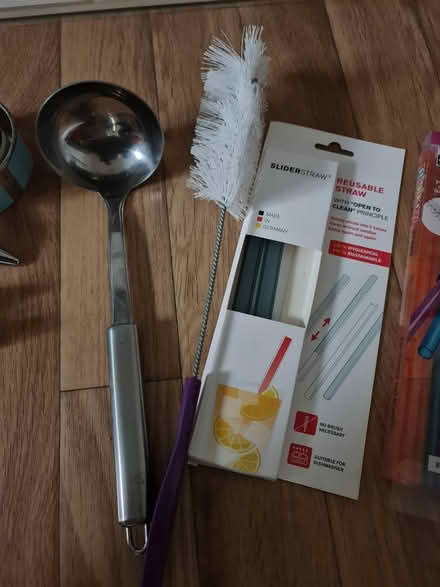 Photo of free New, unused kitchen accessories (Collier Row Romford RM5) #3