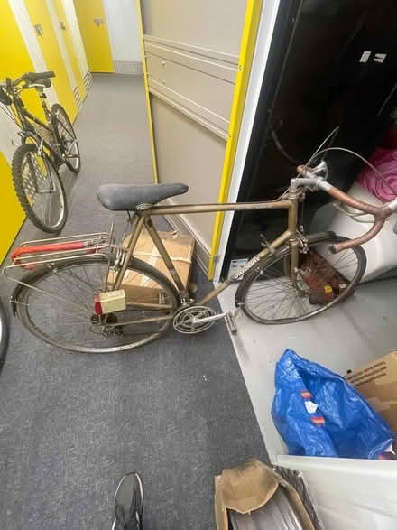 Photo of free Vintage racing bike (Barming ME16) #1