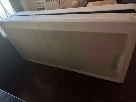 Photo of free King Bed-Box Springs & 5 in Riser (Gatlin & I-95) #1