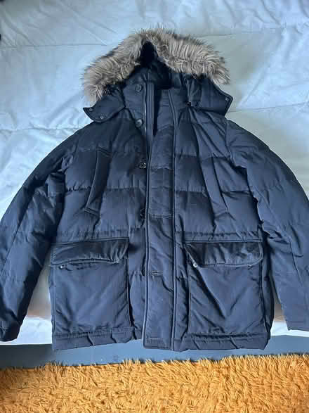 Photo of free Winter Parka jacket (Barrow nr Whalley BB7) #1