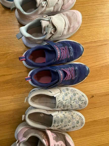 Photo of free Kids’ sneakers (Winchester Highlands) #2
