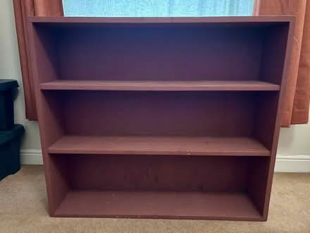 Photo of free Bookcase (Marsh, HD1) #1