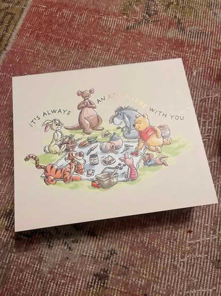 Photo of free Baby keepsakes boxes never used (TN25) #2