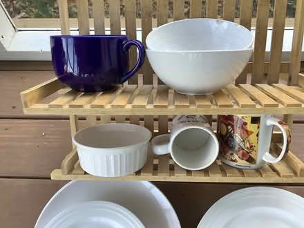 Photo of free Housewares (Brightwood, Washington D) #2