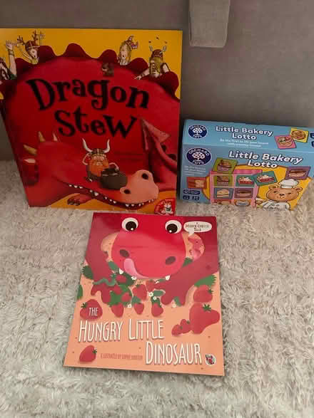 Photo of free Christmas gifts (Scarborough) #2