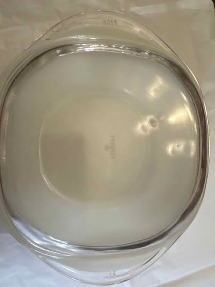 Photo of free Pey-o-rey casserole dish (West portal / Parkside) #2