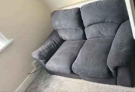 Photo of free 3 and 2 seater sofa (Halifax) #2