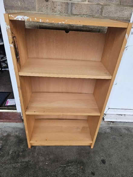Photo of free Shelving unit (Smiths Estate OX28) #1
