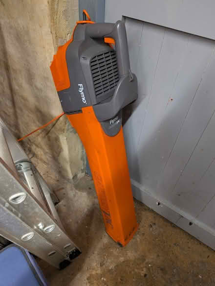 Photo of free Garden Vac (Bessels Green TN13) #1