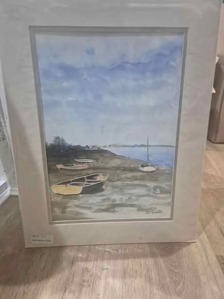 Photo of free Picture for framing (Paddock Wood, village) #1