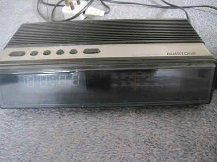 Photo of free Four radios (Lichfield Boley Park WS14) #2