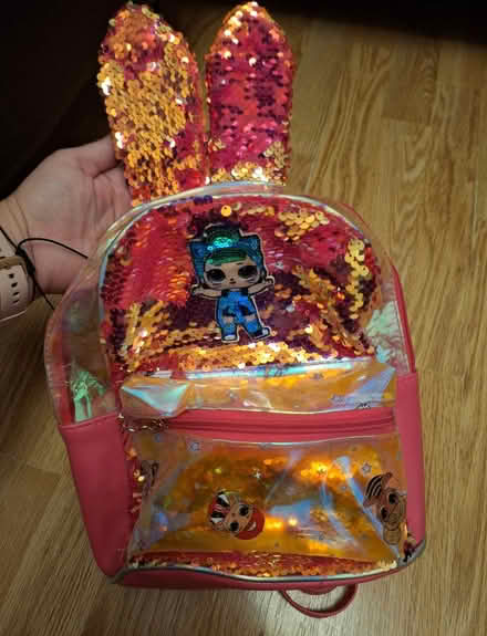 Photo of free Child's Bag (Sutton-in-Ashfield NG17) #1