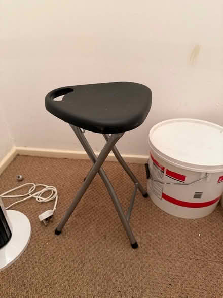 Photo of free Stool (Battersea SW11) #1