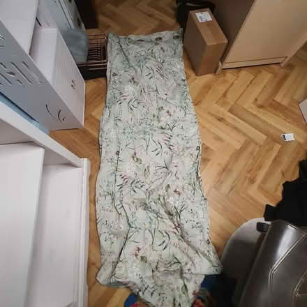 Photo of free Curtains x2 (Rotherhithe SE16) #1