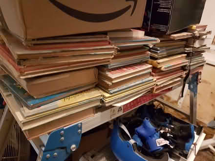 Photo of free Childrens books and annuals. (Glapwell CP S44) #1