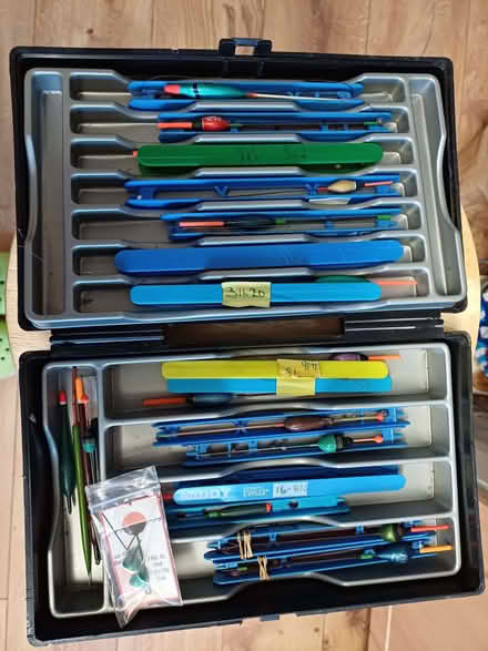 Photo of free Fishing floats (Morley DE21) #1
