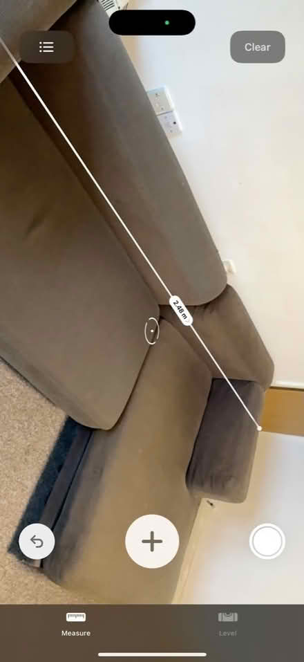 Photo of free Corner Sofa L-shaped (Knightthorpe Court LE11) (Loughborough LE11) #3