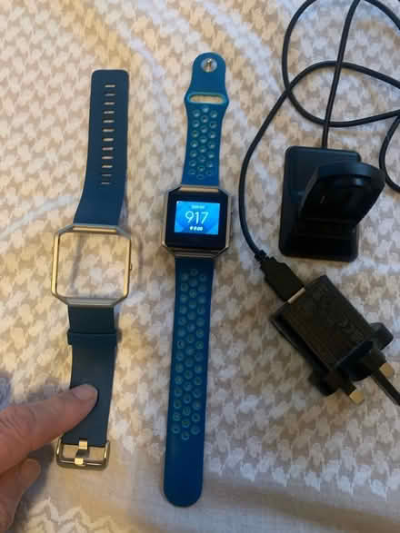 Photo of free Fitbit smart watch (Presteigne LD8) #1