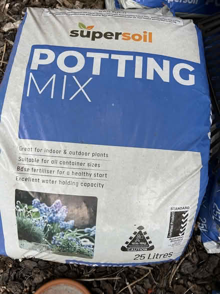 Photo of free Potting Mix (supersoil) (Newport, Northern Beaches.) #2