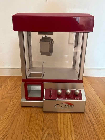 Photo of free Claw Machine (Lawrence Expwy & Monroe Street) #1