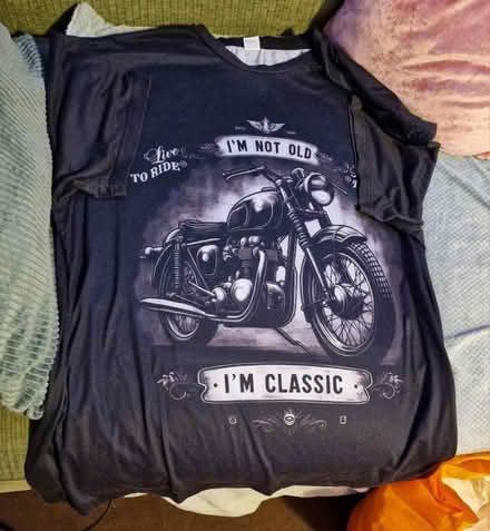 Photo of free Massive T-shirt (Barton/Headington, OX3) #3