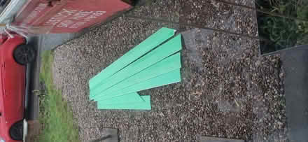 Photo of free Plastic cladding (Farington PR25) #1