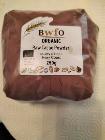 Photo of free Raw cacao powder (Wollaton NG8) #1