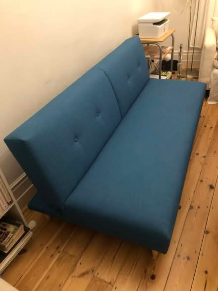 Photo of free Sofa bed (Westminster SW1P) #1