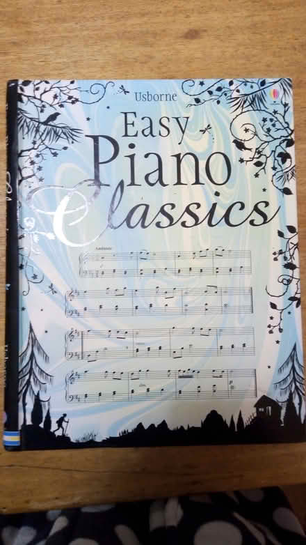 Photo of free Usborne East Piano Classics (St Leonards Green TN38) #1