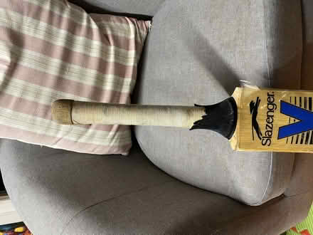 Photo of free Child’s cricket bat (Ambrosden OX25) #3