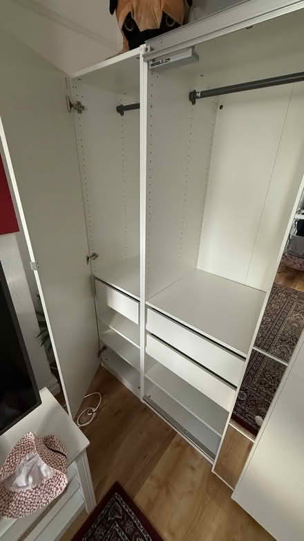 Photo of free Wardrobe (SE20 7TZ) #2