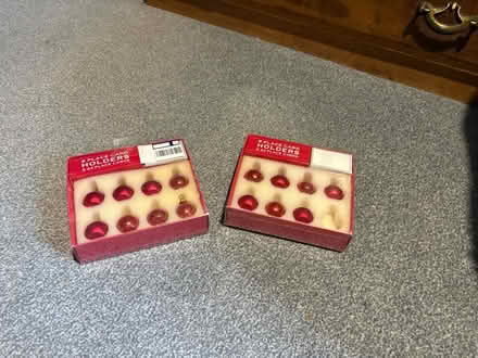 Photo of free Place Card Holders (BS4) #2