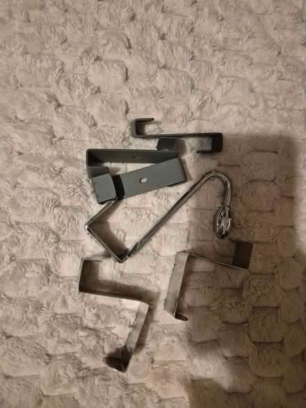 Photo of free Door hooks (Paddock Wood, village) #1