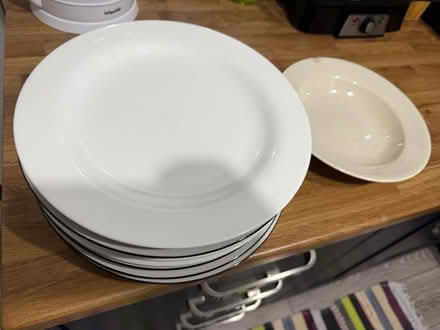 Photo of free Large Size Plates (Kearsley) #2