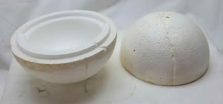 Photo of free 150mm polystyrene ball (Walney Island LA14) #2