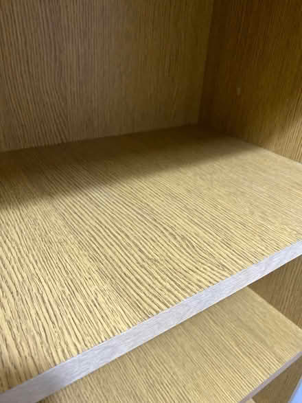 Photo of free Bookshelf 77cm x 31cm (AL4, St albans) #2