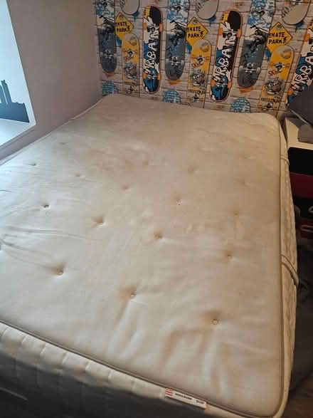 Photo of free Ikea Double Mattress (St Margaret's, Dublin) #4