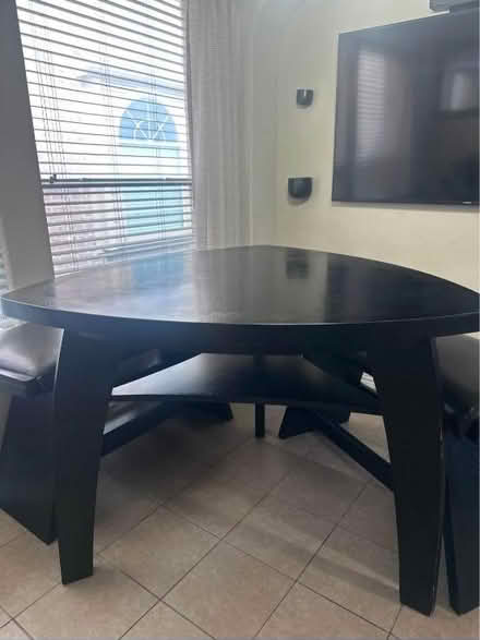 Photo of free Table (no chairs) (76131) #1