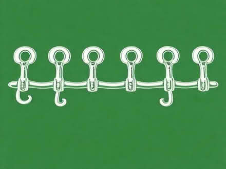 Photo of free 40 gutter hooks (GU14) #1