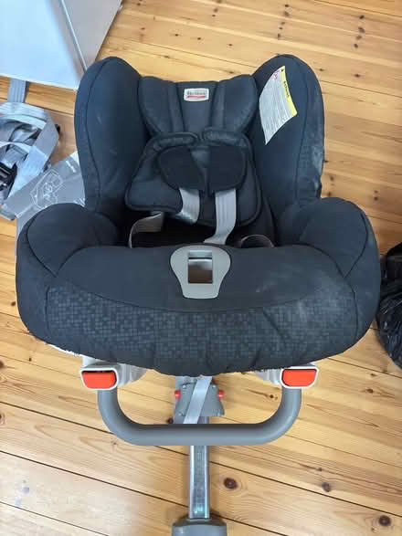 Photo of free Britax Max Way Car Seat (Stillorgan) #4