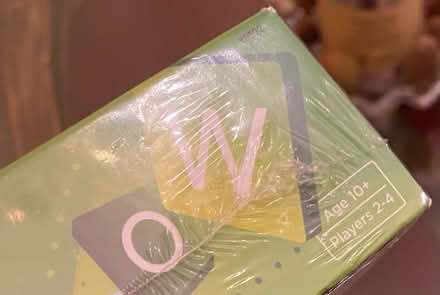 Photo of free Scrabble Original brand new (Carlisle CA1) #2