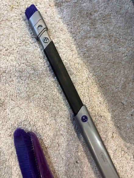 Photo of free Limited edition Dyson vacuum tools (Beverstone GL8) #3