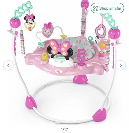 Photo of free Minnie Mouse jumperoo (Tanhouse WN8) #1
