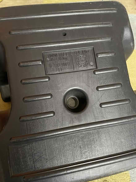 Photo of free Booster seat (Tilekiln TN38) #3