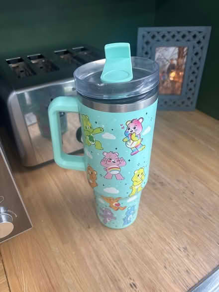 Photo of free Carebare stanley cup style cup (SL6 Maidenhead) #1