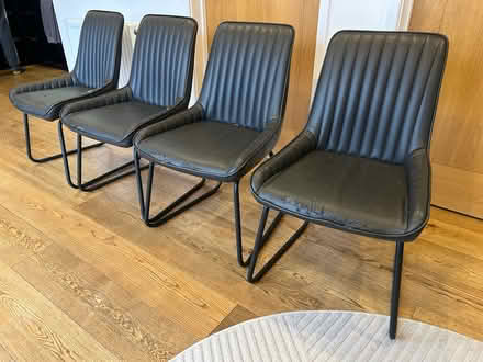 Photo of free 4 dining chairs (Wendover, Bucks, HP22) #3