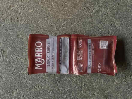 Photo of free Fresh cat food pouches (Halton LA2) #1