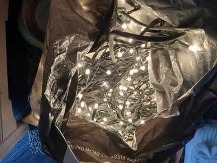 Photo of free Outdoor Christmas lights (Ossett WF5) #1