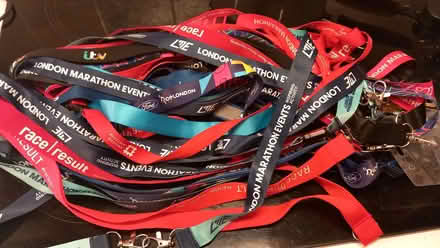 Photo of free Lanyards (Cranham Corner GL6) #1